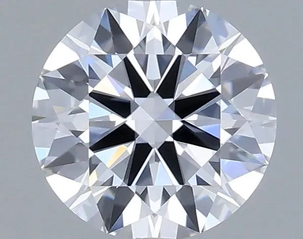 0.62ct Round Lab Grown Diamond (Colour G, Clarity VVS1, Cut ID, IGI Certified)