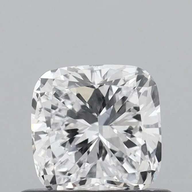 0.63ct Cushion modified Lab Grown Diamond (Colour D, Clarity VS1, IGI Certified)