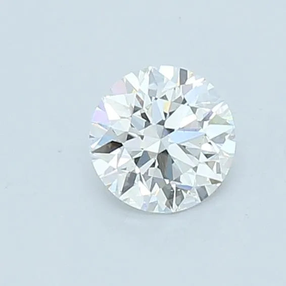 0.63ct Round Lab Grown Diamond (Colour E, Clarity VS1, Cut EX, IGI Certified)