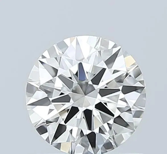 0.63ct Round Lab Grown Diamond (Colour E, Clarity VS1, Cut ID, IGI Certified)
