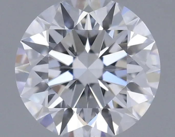 0.63ct Round Lab Grown Diamond (Colour E, Clarity VS1, Cut ID, IGI Certified)