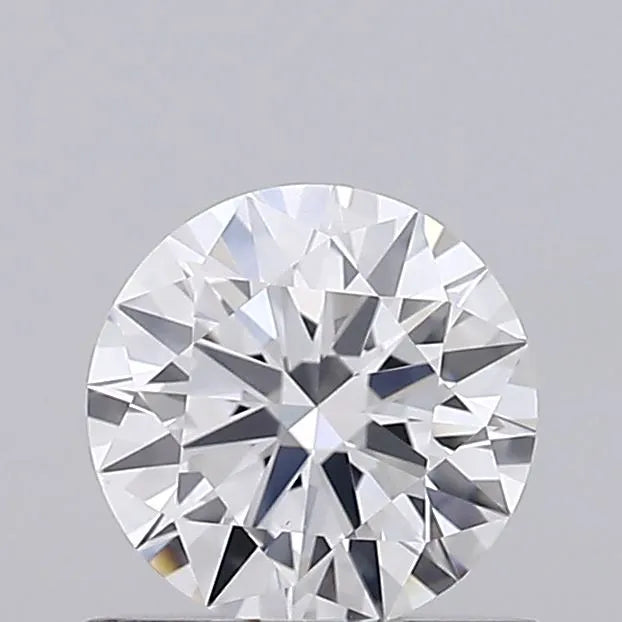 0.63ct Round Lab Grown Diamond (Colour E, Clarity VS1, Cut ID, IGI Certified)