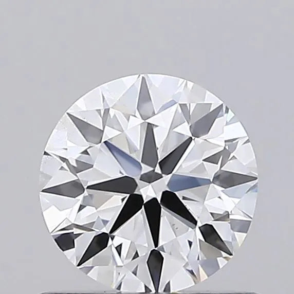 0.63ct Round Lab Grown Diamond (Colour E, Clarity VS2, Cut EX, IGI Certified)