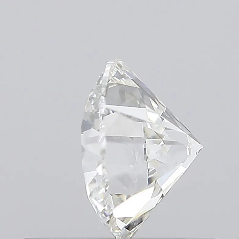 0.63ct Round Lab Grown Diamond (Colour E, Clarity VVS2, Cut EX, IGI Certified)