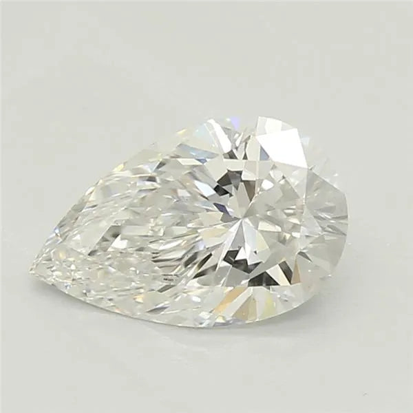 0.64ct Pear Lab Grown Diamond (Colour I, Clarity VS2, IGI Certified)