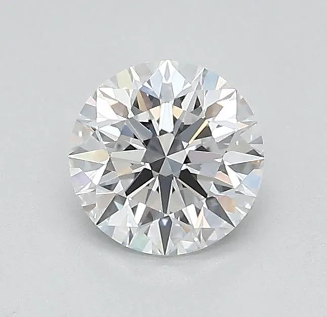 0.64ct Round Lab Grown Diamond (Colour D, Clarity VVS2, Cut ID, IGI Certified)