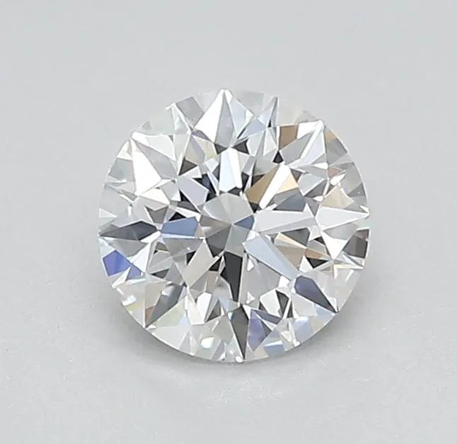 0.64ct Round Lab Grown Diamond (Colour D, Clarity VVS2, Cut ID, IGI Certified)