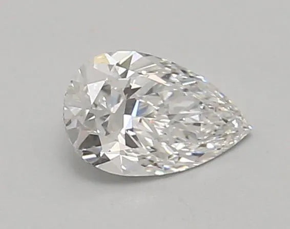 0.65ct Pear Lab Grown Diamond (Colour D, Clarity VVS1, IGI Certified)