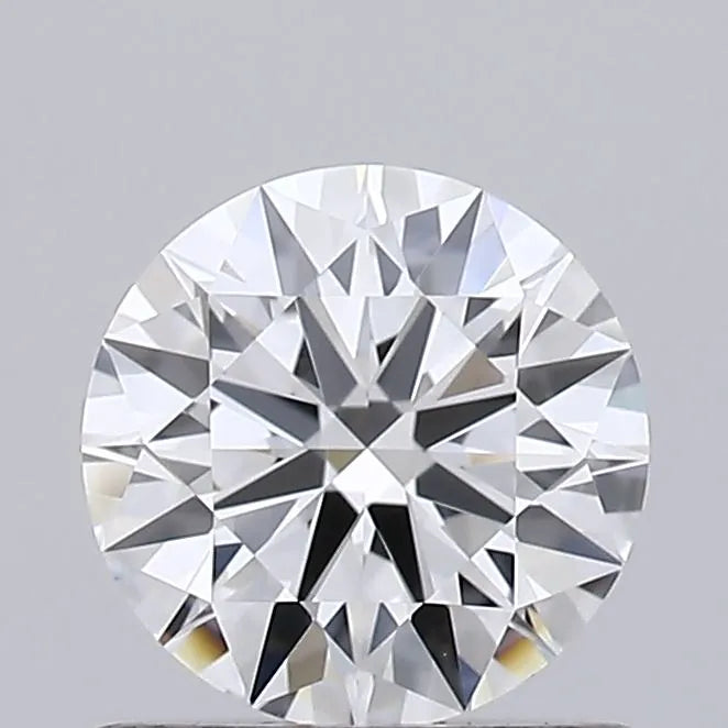 0.65ct Round Lab Grown Diamond (Colour D, Clarity VVS1, Cut ID, IGI Certified)