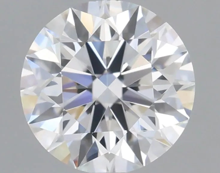 0.66ct Round Lab Grown Diamond (Colour D, Clarity VVS2, Cut ID, IGI Certified)