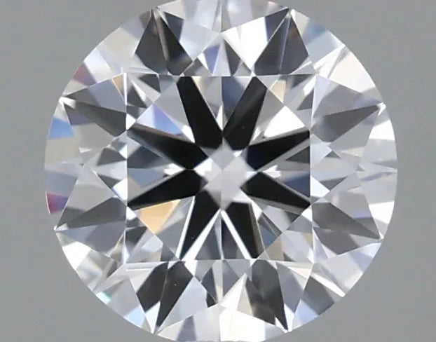 0.66ct Round Lab Grown Diamond (Colour D, Clarity VVS2, Cut ID, IGI Certified)