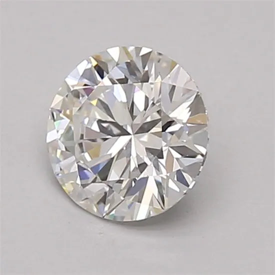 0.66ct Round Lab Grown Diamond (Colour E, Clarity VVS1, Cut ID, IGI Certified)