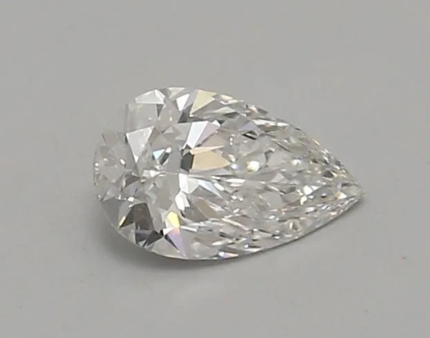 0.67ct Pear Lab Grown Diamond (Colour D, Clarity VVS1, IGI Certified)