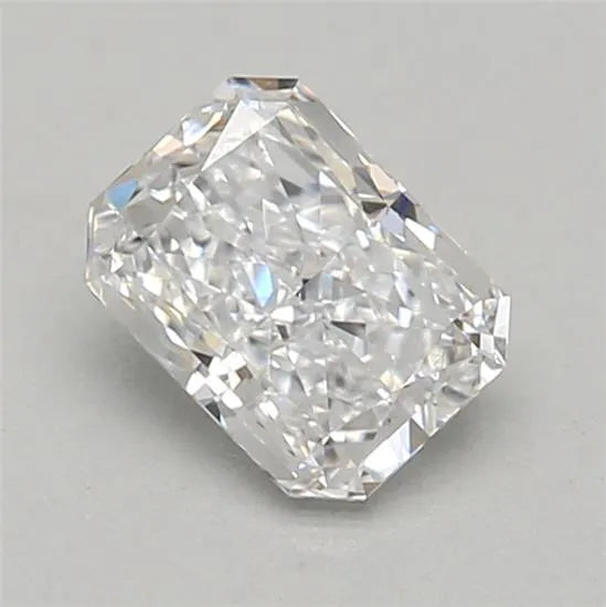0.67ct Radiant Lab Grown Diamond (Colour D, Clarity VVS2, Cut EX, IGI Certified)