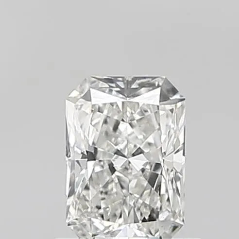 0.68ct Radiant Lab Grown Diamond (Colour F, Clarity VS1, IGI Certified)