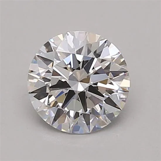 0.68ct Round Lab Grown Diamond (Colour D, Clarity IF, Cut ID, IGI Certified)