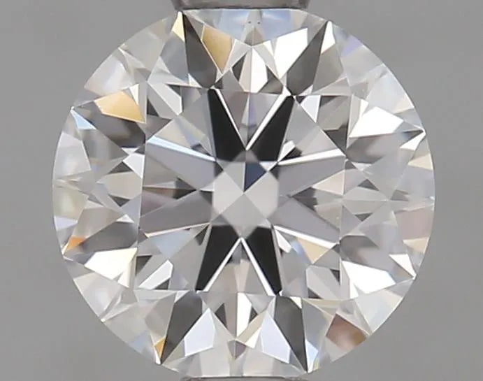 0.68ct Round Lab Grown Diamond (Colour D, Clarity VS1, Cut ID, IGI Certified)