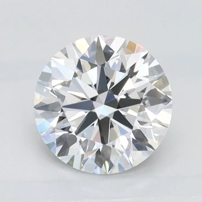 0.68ct Round Lab Grown Diamond (Colour D, Clarity VVS1, Cut ID, IGI Certified)
