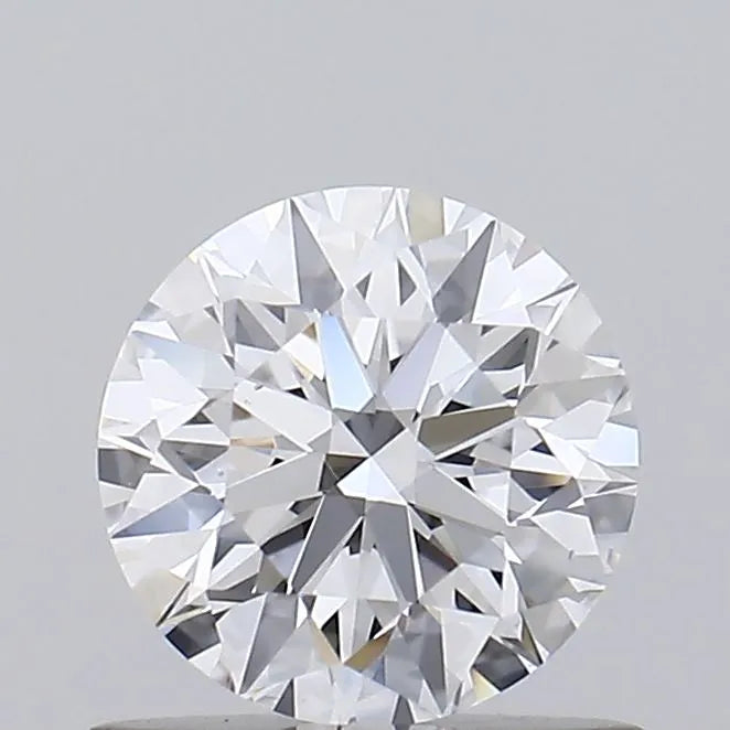 0.68ct Round Lab Grown Diamond (Colour D, Clarity VVS1, Cut ID, IGI Certified)
