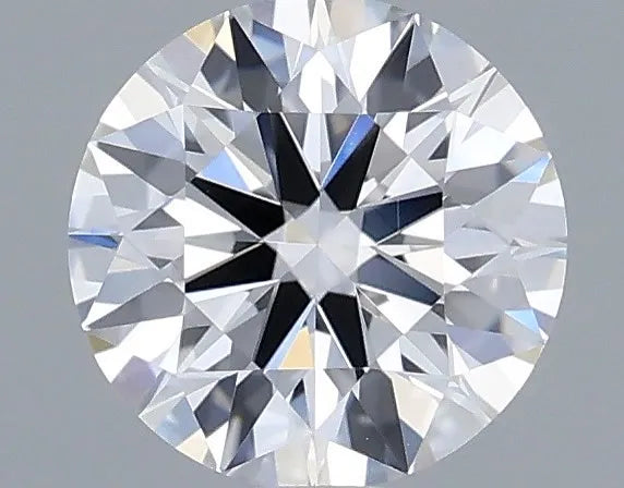 0.68ct Round Lab Grown Diamond (Colour D, Clarity VVS2, Cut ID, IGI Certified)