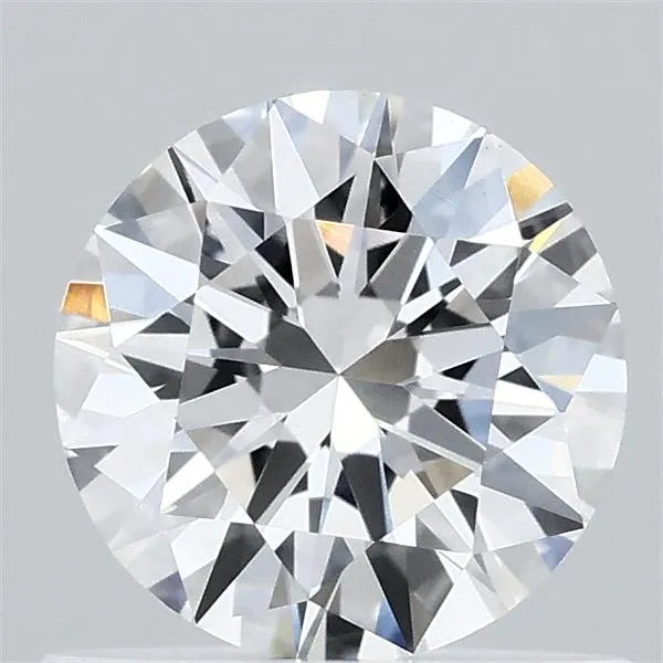 0.68ct Round Lab Grown Diamond (Colour F, Clarity VVS2, Cut EX, IGI Certified)