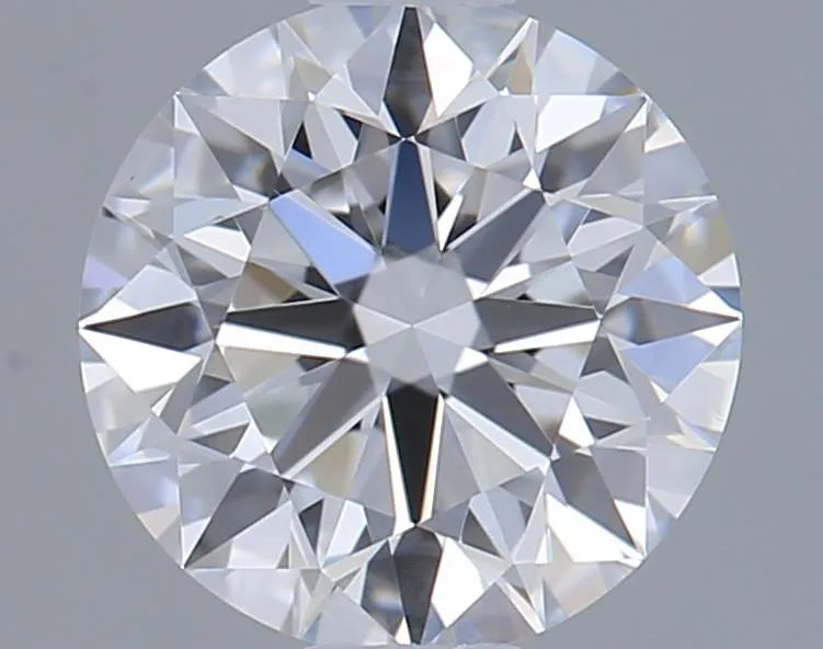 0.69ct Round Lab Grown Diamond (Colour D, Clarity VS1, Cut ID, IGI Certified)