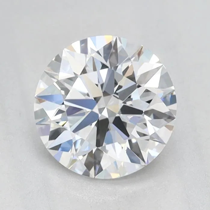 0.69ct Round Lab Grown Diamond (Colour D, Clarity VVS1, Cut ID, IGI Certified)