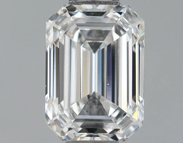 0.70ct Emerald Lab Grown Diamond (Colour E, Clarity VS1, IGI Certified)