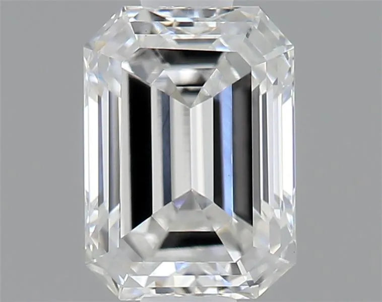 0.70ct Emerald Lab Grown Diamond (Colour E, Clarity VS1, IGI Certified)