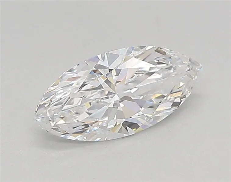 0.70ct Marquise Lab Grown Diamond (Colour D, Clarity VVS2, IGI Certified)