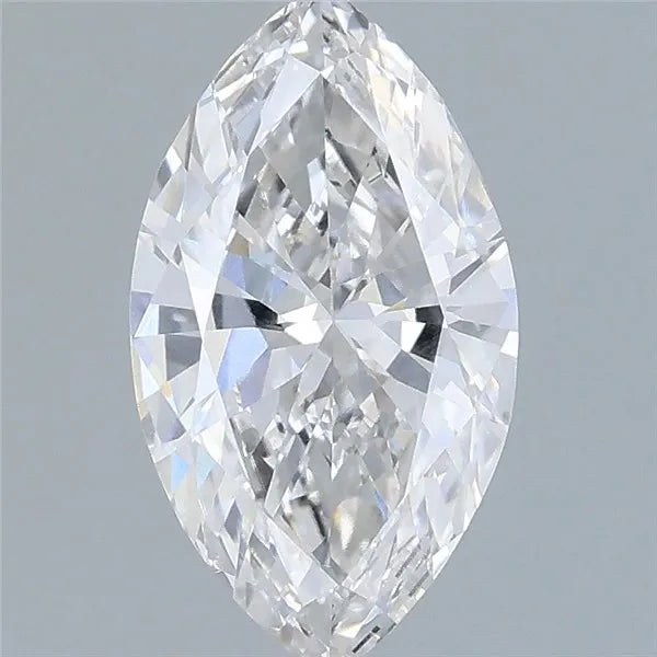 0.70ct Marquise Lab Grown Diamond (Colour E, Clarity VS1, IGI Certified)