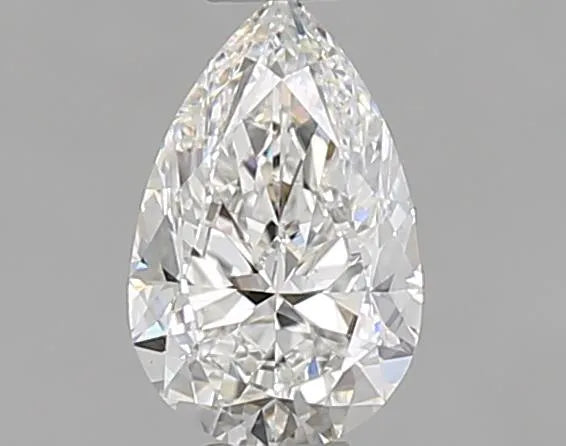 0.70ct Pear Lab Grown Diamond (Colour E, Clarity VVS2, IGI Certified)