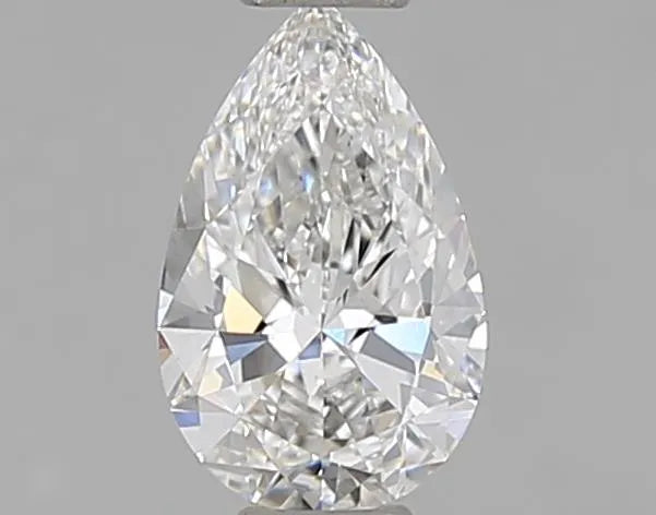 0.70ct Pear Lab Grown Diamond (Colour F, Clarity VVS2, IGI Certified)