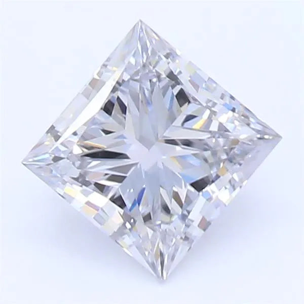 0.70ct Princess Lab Grown Diamond (Colour J, Clarity VVS2, IGI Certified)