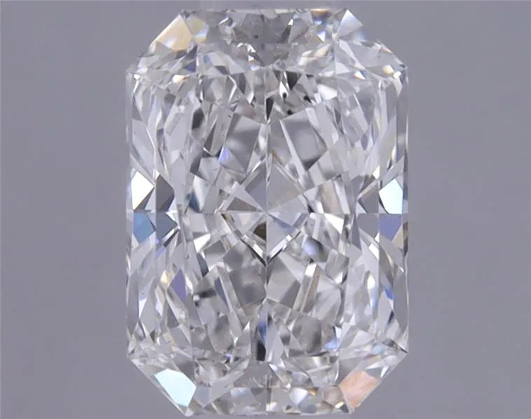 0.70ct Radiant Lab Grown Diamond (Colour F, Clarity VS2, IGI Certified)