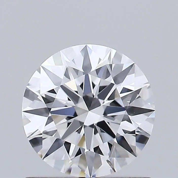 0.70ct Round Lab Grown Diamond (Colour D, Clarity IF, Cut ID, IGI Certified)