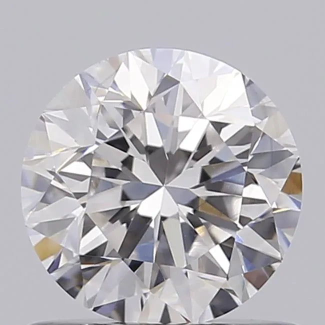 0.70ct Round Lab Grown Diamond (Colour D, Clarity VS1, Cut VG, IGI Certified)