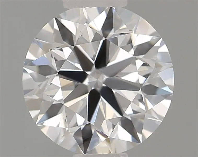 0.70ct Round Lab Grown Diamond (Colour D, Clarity VS2, Cut EX, IGI Certified)
