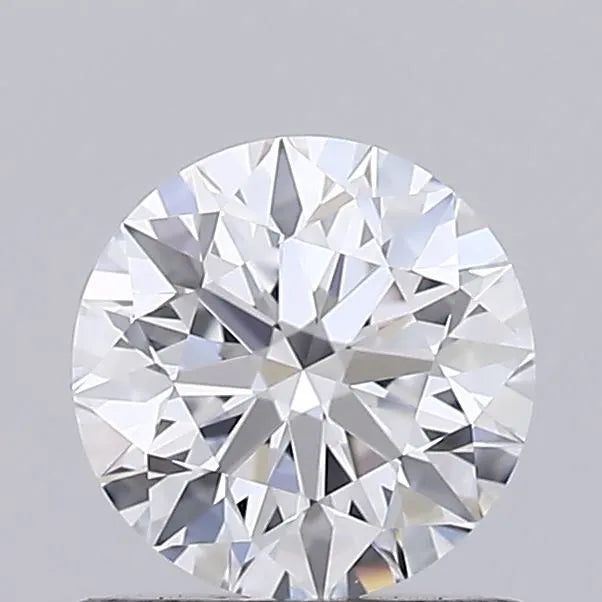 0.70ct Round Lab Grown Diamond (Colour D, Clarity VVS1, Cut EX, IGI Certified)