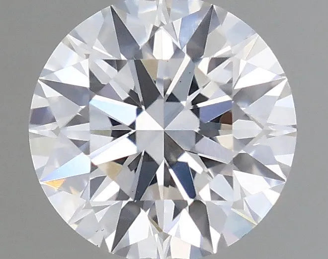 0.70ct Round Lab Grown Diamond (Colour E, Clarity VS1, Cut ID, IGI Certified)