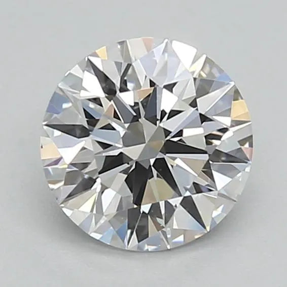 0.70ct Round Lab Grown Diamond (Colour E, Clarity VS2, Cut ID, IGI Certified)