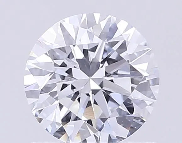 0.70ct Round Lab Grown Diamond (Colour H, Clarity VVS2, Cut EX, IGI Certified)