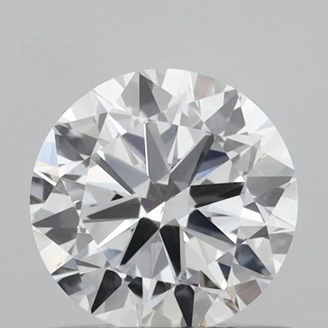 0.70ct Round Lab Grown Diamond (Colour I, Clarity SI1, Cut VG, IGI Certified)