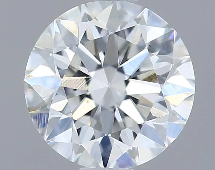0.70ct Round Natural Diamond (Colour E, Clarity VS2, Cut EX, IGI Certified)