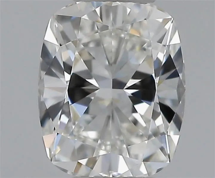 0.71ct Cushion modified Natural Diamond (Colour G, Clarity VVS2, GIA Certified)