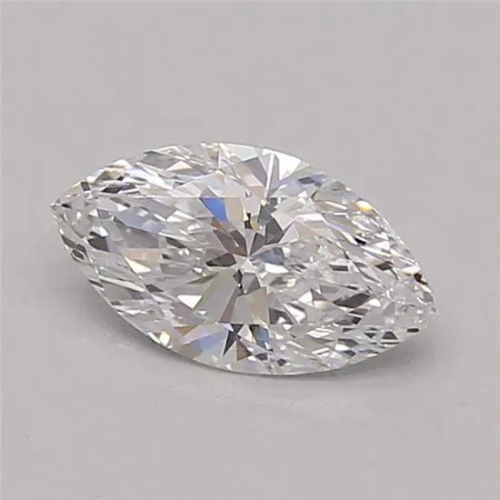 0.71ct Marquise Lab Grown Diamond (Colour D, Clarity VVS1, Cut EX, IGI Certified)