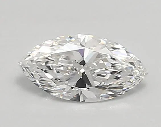 0.71ct Marquise Lab Grown Diamond (Colour D, Clarity VVS2, IGI Certified)