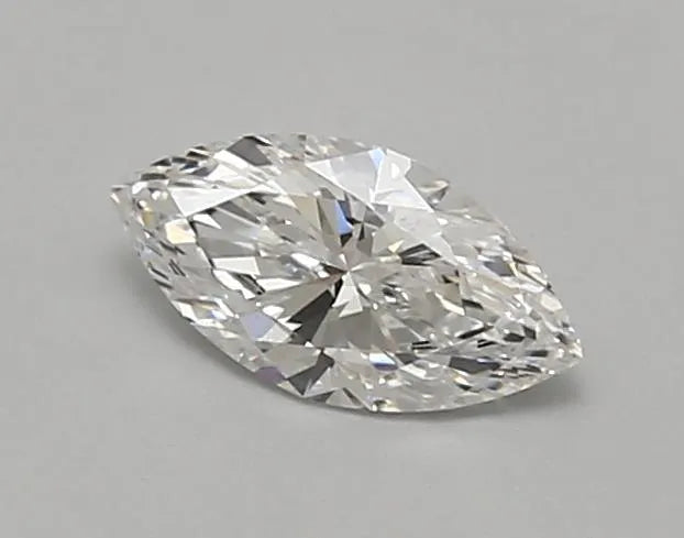 0.71ct Marquise Lab Grown Diamond (Colour E, Clarity VVS2, IGI Certified)