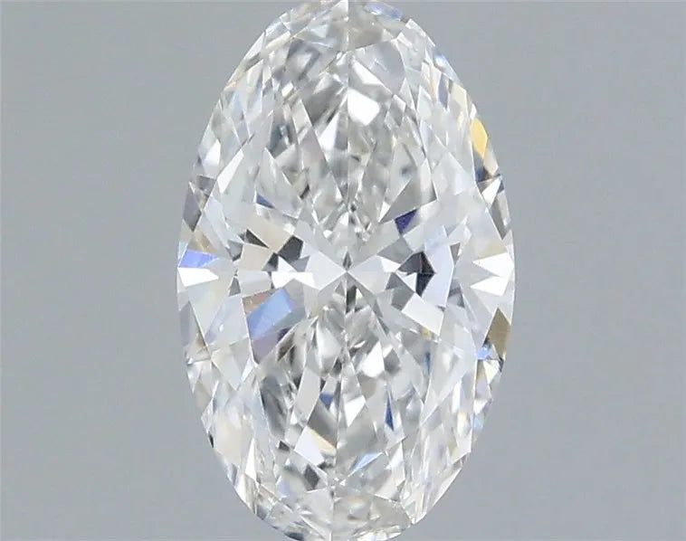 0.71ct Oval Lab Grown Diamond (Colour F, Clarity VVS2, IGI Certified)