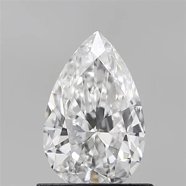 0.71ct Pear Lab Grown Diamond (Colour D, Clarity VVS1, IGI Certified)